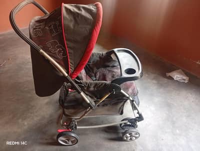 baby stroller