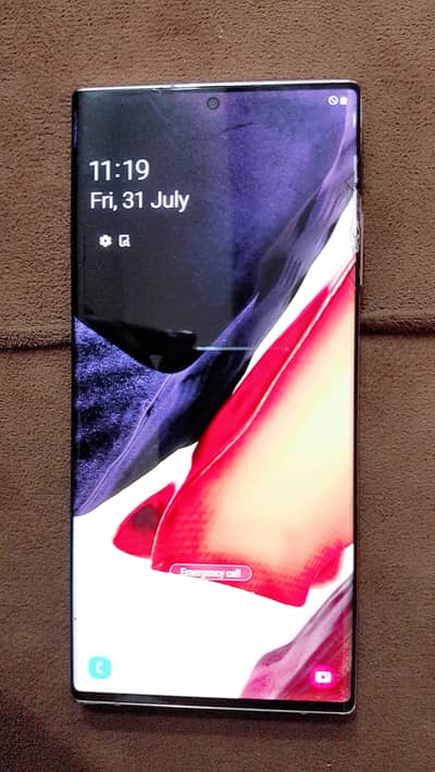 Samsung Galaxy Note 20 Ultra 5G