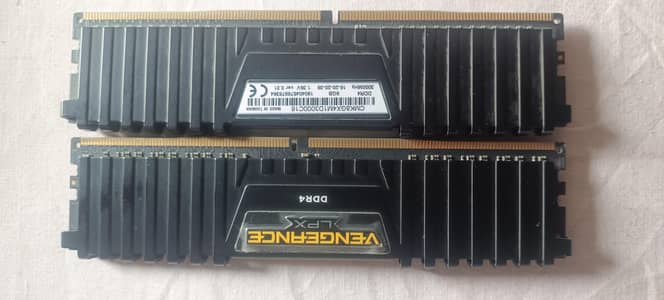Corsair ddr4 8gb Ram