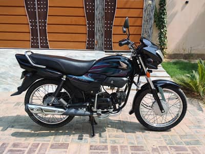 Honda pridor just like new all genuine
