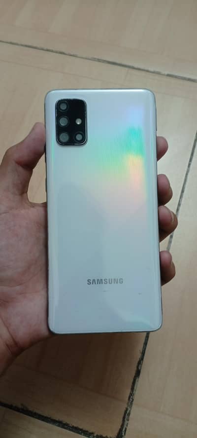 Samsung Mobile A71