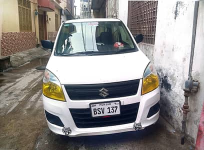 Suzuki Wagon R 2020