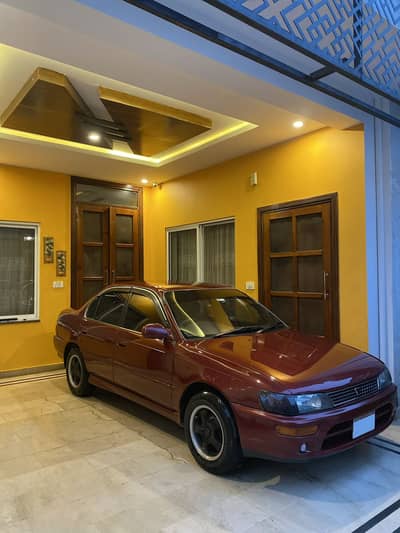 Toyota Corolla XE 1996