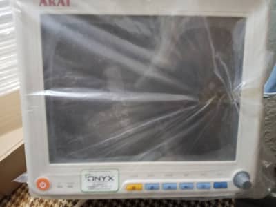 Cardiac monitor (AKAI COMPANY HONG KONG)