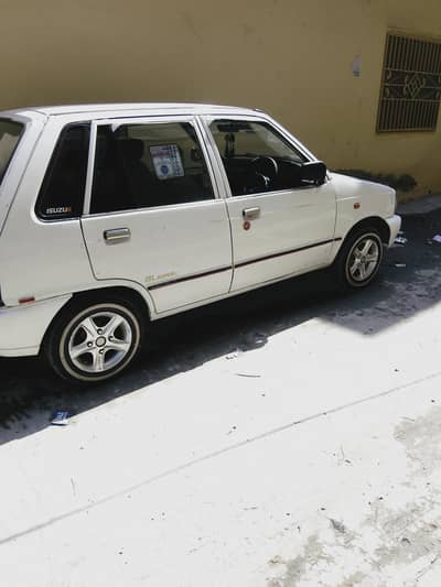Suzuki Mehran VXR 2004