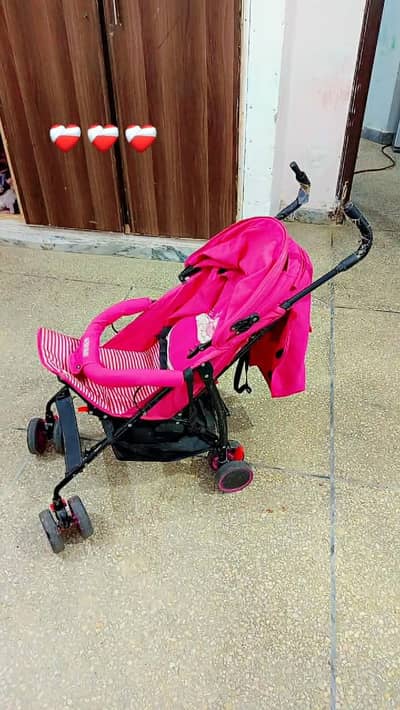 Baby Pram
