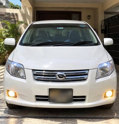 Toyota Corolla Axio 2007