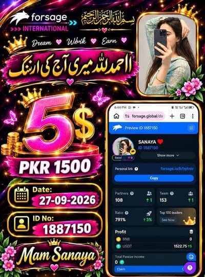 موبائل فون سے گھر بیٹھے انٹرنیٹ کا استعمال کرتے ہوئے پیسے کمائیں