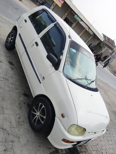 Daihatsu Cuore 2003