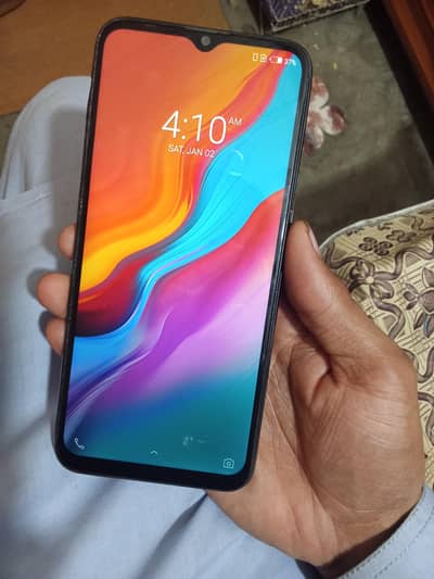 Infinix Hot 8 Lite