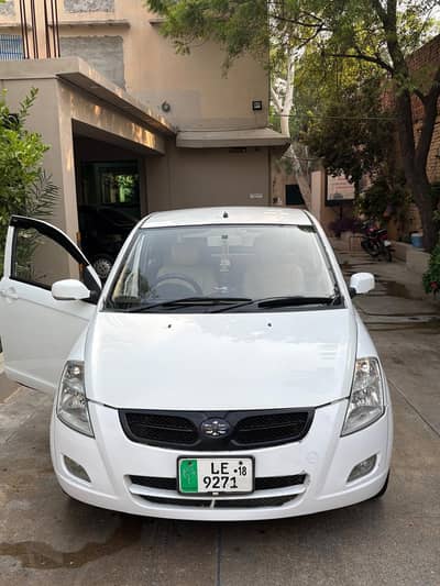 FAW V2 2018