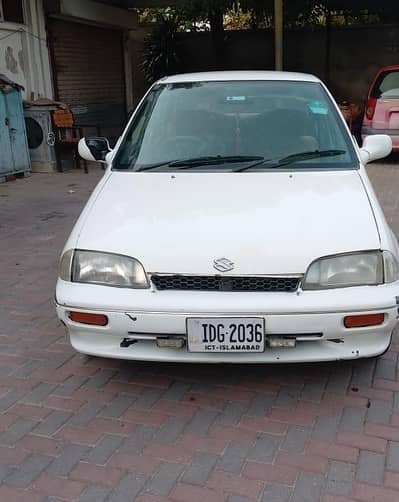 Suzuki Margalla 1994