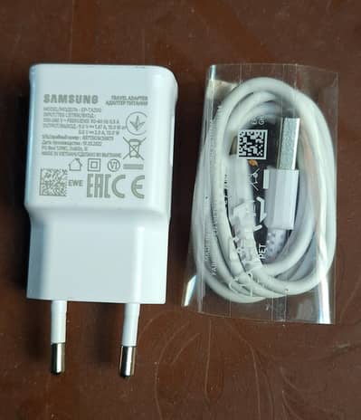 Samsung 100% Original 15 Watt Fast Charger