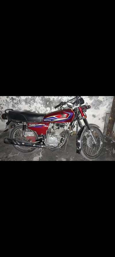 125 17 model lush condition