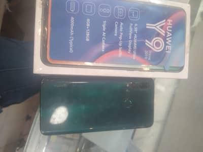 Huawei Y9 Prime 4 128