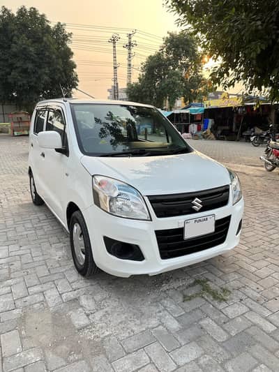 Suzuki Wagon R 2020