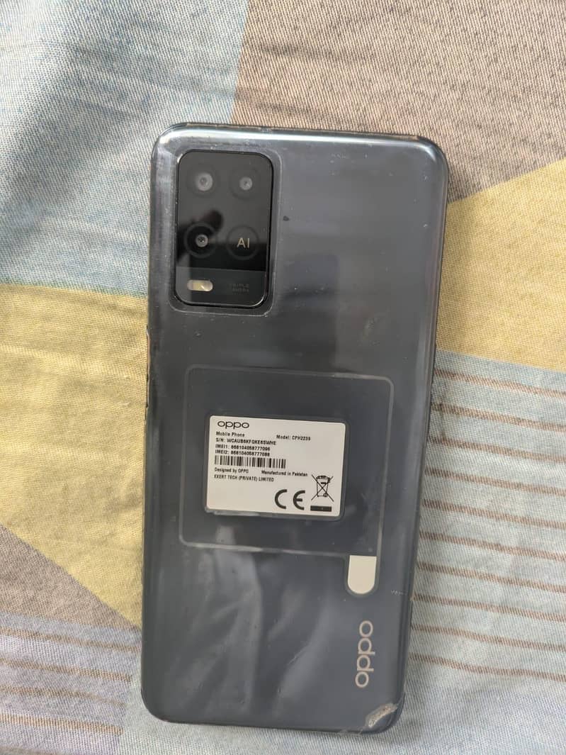 OPPO A54 0