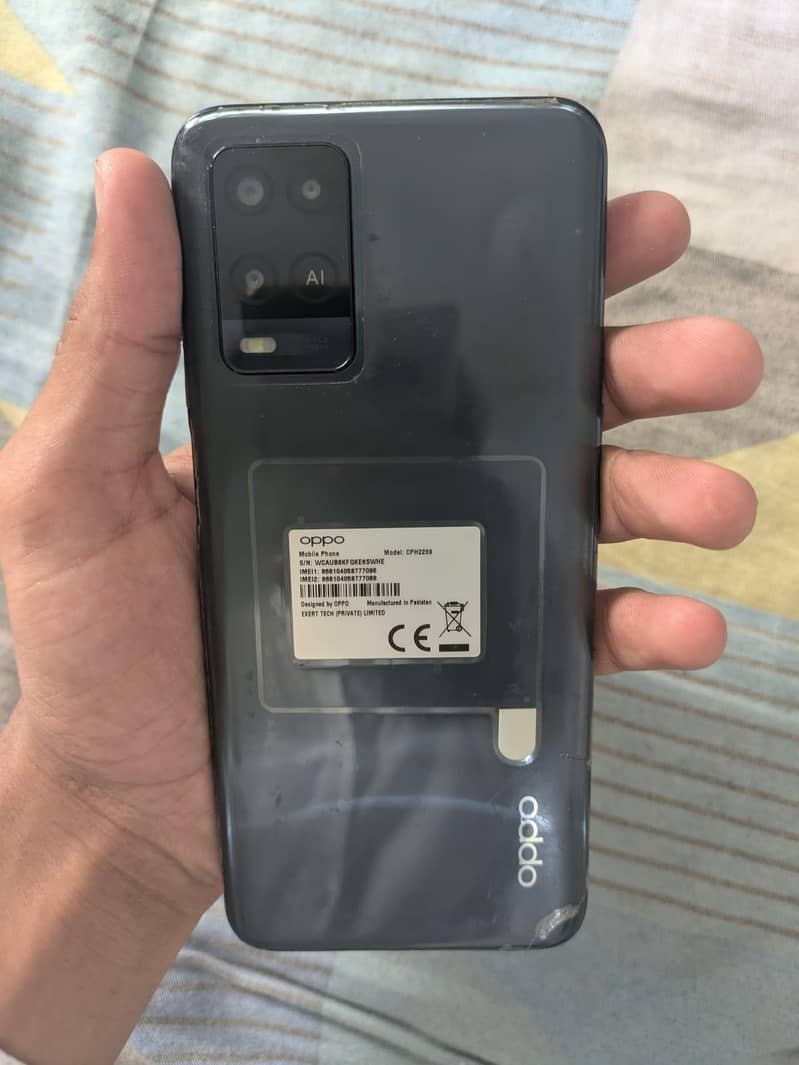 OPPO A54 2