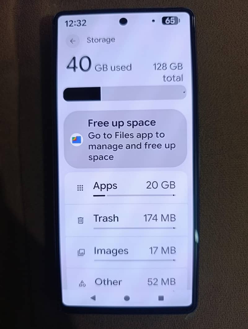 Google Pixel 7 5