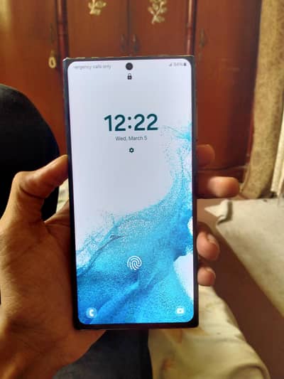 Samsung Mobile S22 Ultra