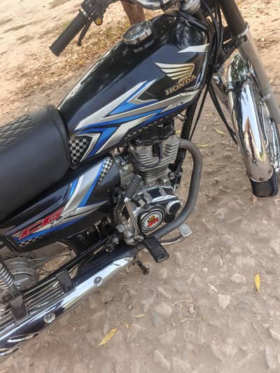 Honda 125