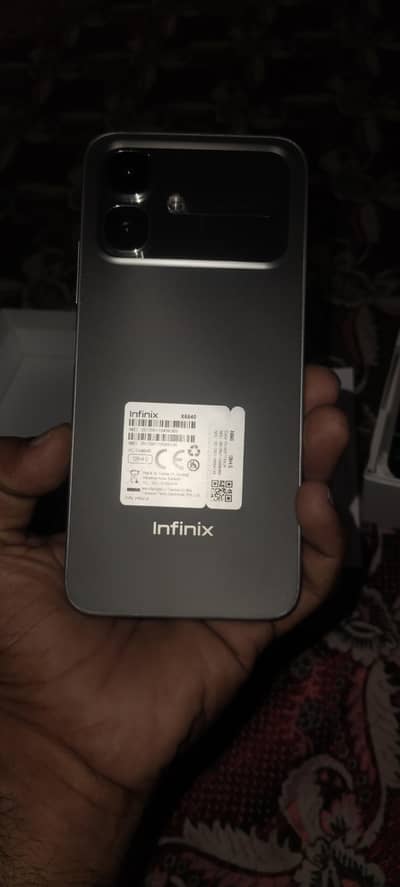 infinix smart 20