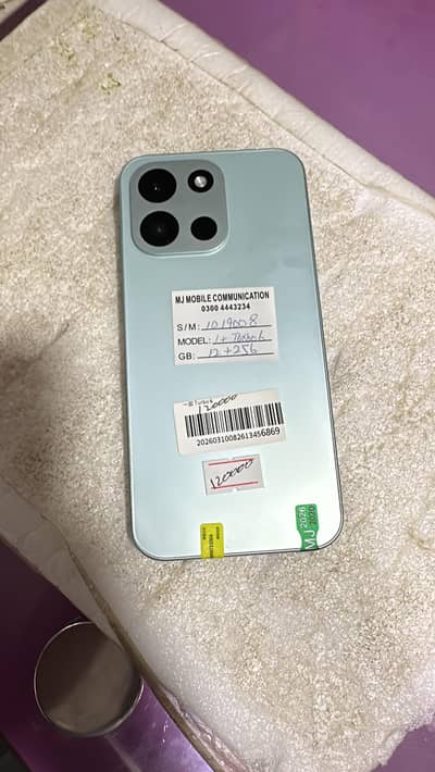 One Plus Turbo 6 (9000 Mah)