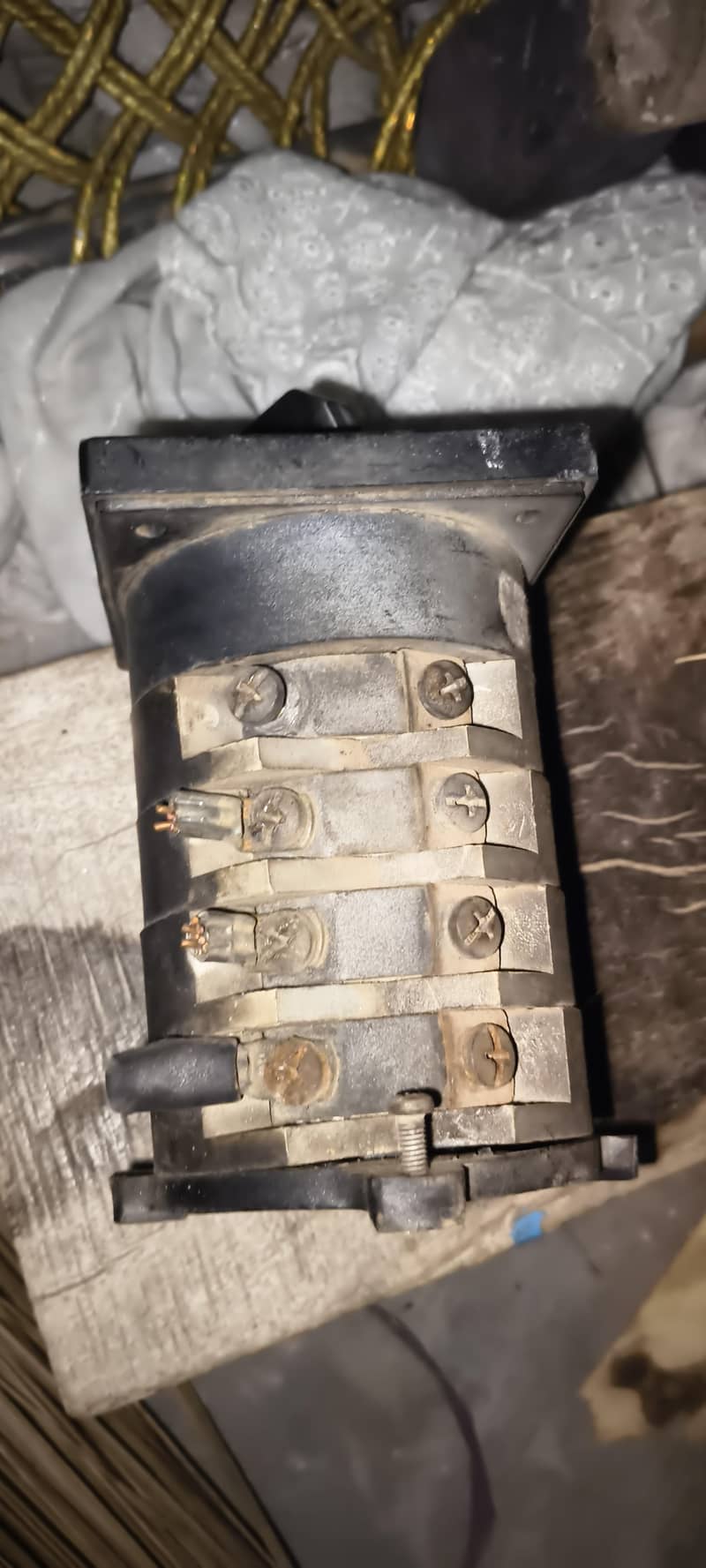 changeover / selector switch 2