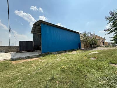 Warehouse available for rent
