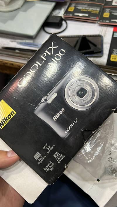 Nikon A-100