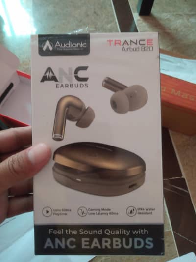 Audionic ANC Earbudas 820