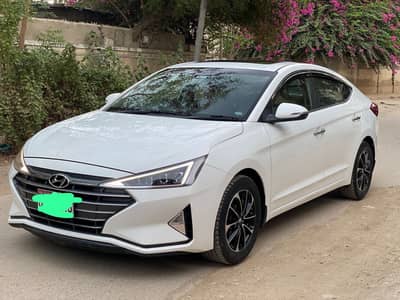 Hyundai Elantra 2023