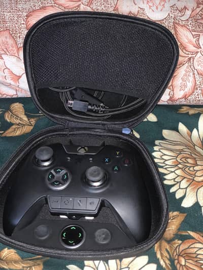 razer wolverine ultimate original case and cable