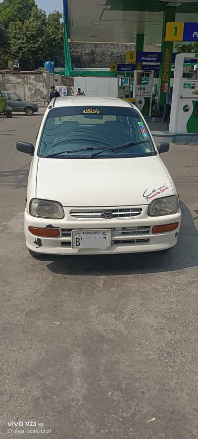 Daihatsu Cuore 2004