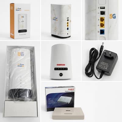 All Networks 4G LTE/5G WiFi Router's and Telephone Exchange For Sale