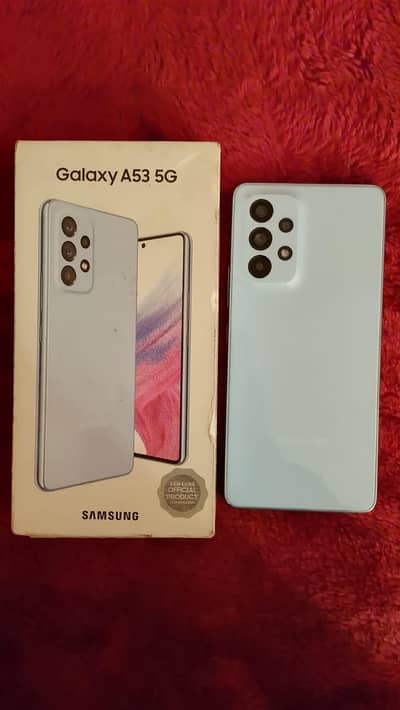 Samsung Mobile A53 5G