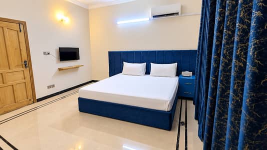 Luxury Family Rooms Available Radiant Guest House Islamabad