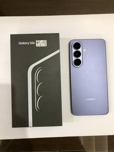 Samsung Mobile S26