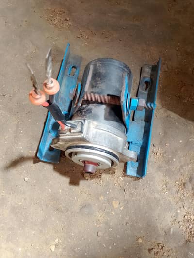 12V DC Motor_Solar Water Pump Motor