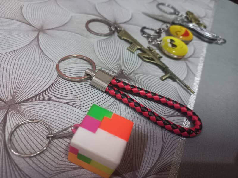 Key Chains 1