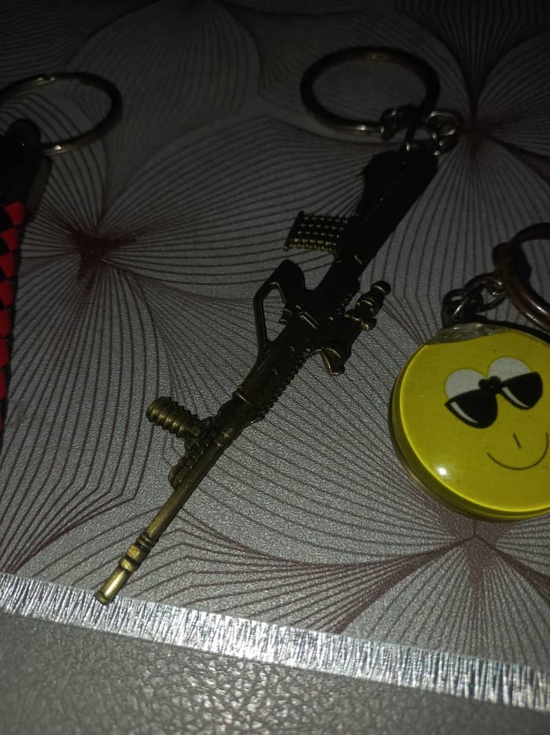 Key Chains 4