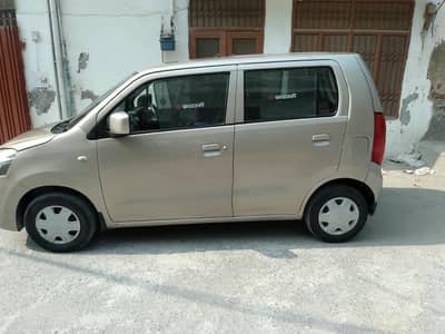Suzuki Wagon R VXL 2015