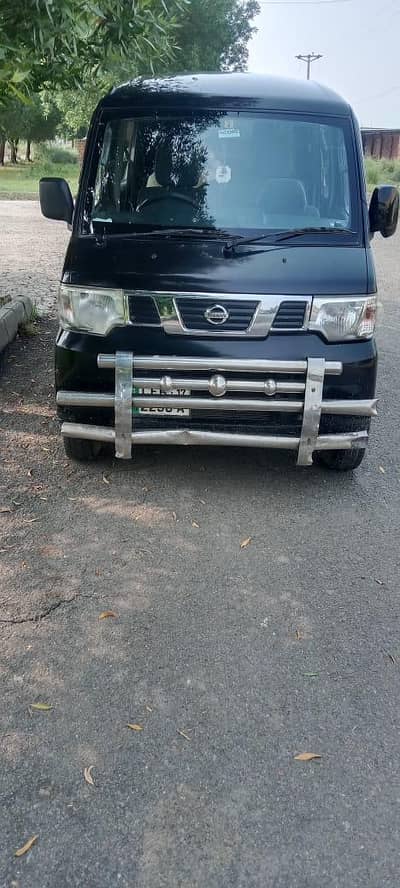 Nissan Clipper 2012