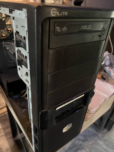 Core i5 7th gen Mid Range gaming pc