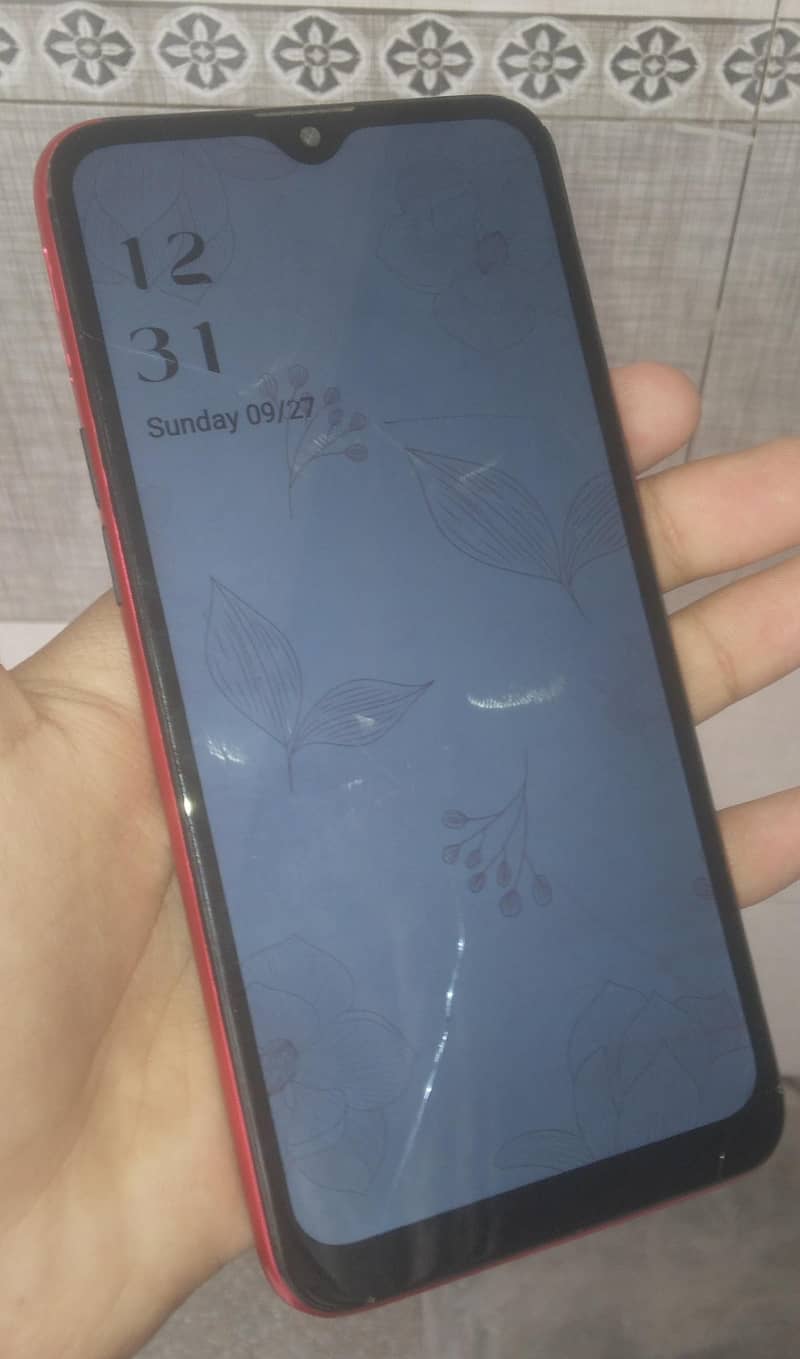OPPO A1k 4