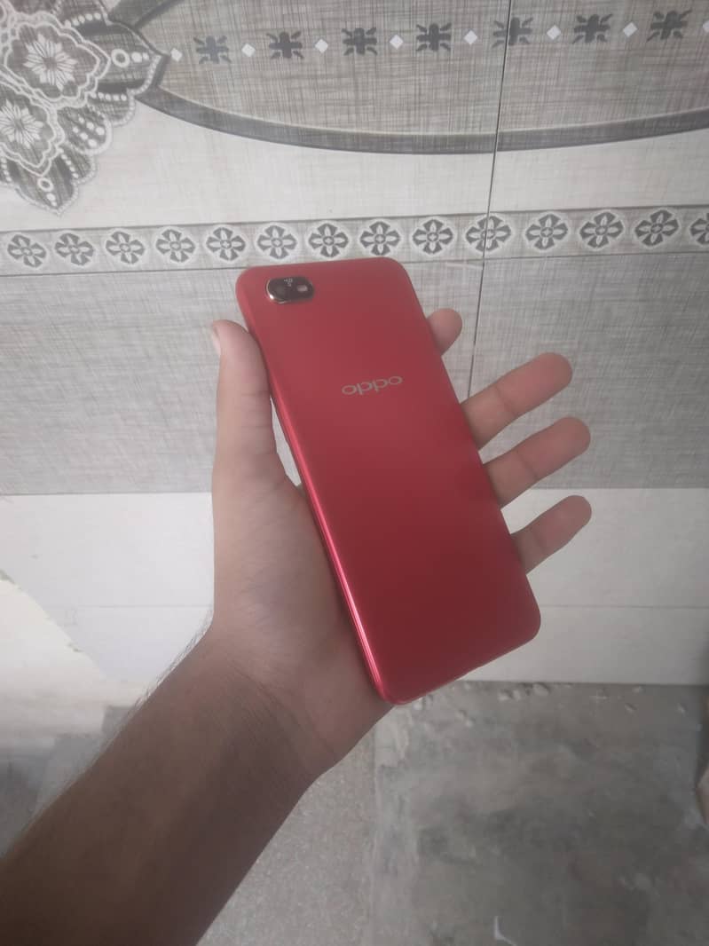 OPPO A1k 5