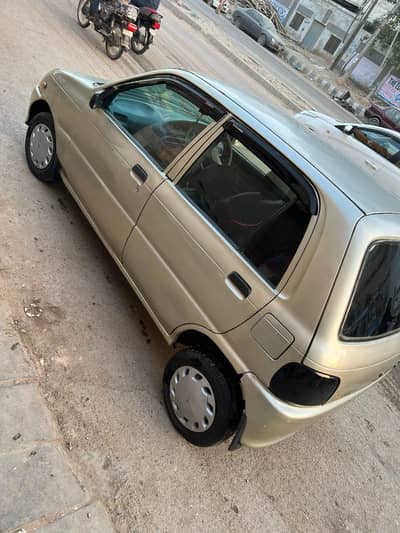 Daihatsu Cuore 2008