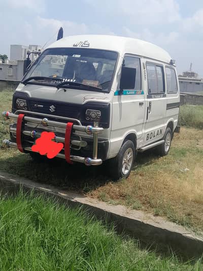 suzuki bolan