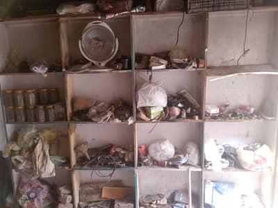 racks spare part