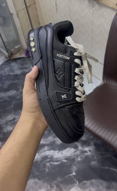 Louis Vuitton LV Trainer